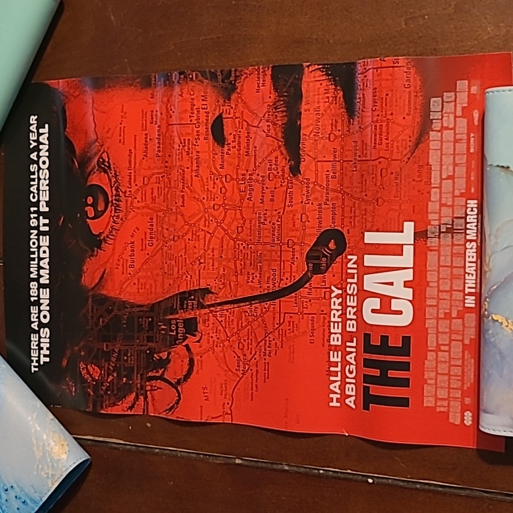 The Call Movie Poster